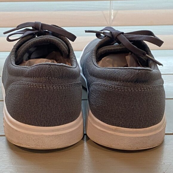 Travis Mathew Cuater The Wild Card Spikeless Golf Shoes Size 8.5 Grey 4MR217 main image 10